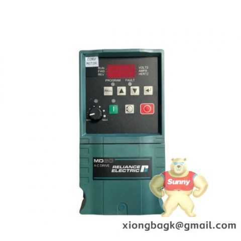 Reliance 6MDBN-2P3101 Industrial Control Drive