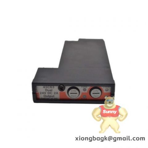 RELIANCE 847216-R Industrial Control Module