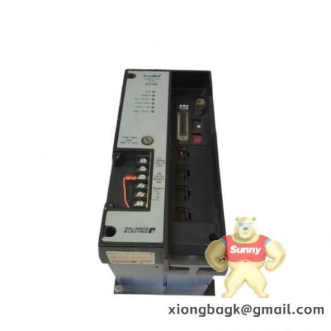 Reliance 6SP401-011CTAN Control Module, Industrial Automation & Control Systems