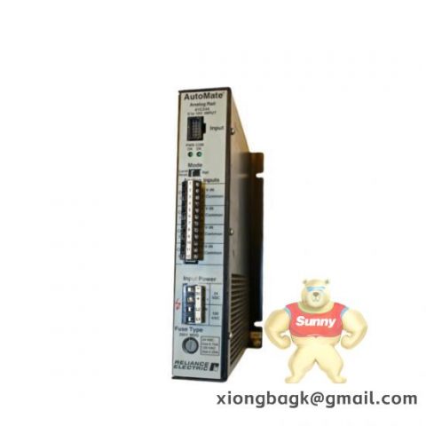 RELIANCE Model 0-58820-2 Power Control Module