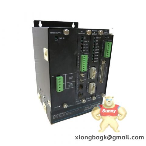 Reliance P446G0706B High-Performance Drive Module