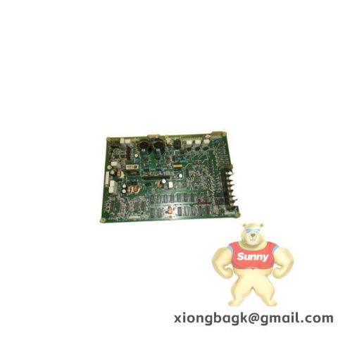 Reliance Electric 51851-6 Control Module - Regulator Component