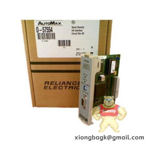 Reliance 913FK0100 Dynamic Braking Kit for FlexPak 3000 Series