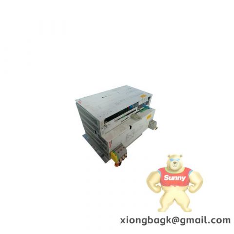 REXROTH MHD115A-058-PP0-BA Servo Motor, High Precision for Industrial Automation