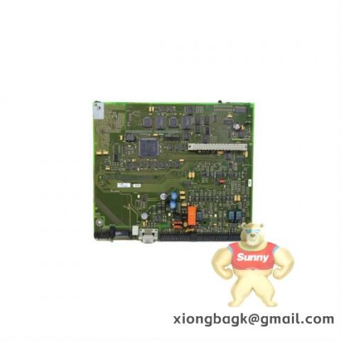 Bosch Rexroth MAC112D-1-ED-1-B/130-A-1 Industrial Control Module