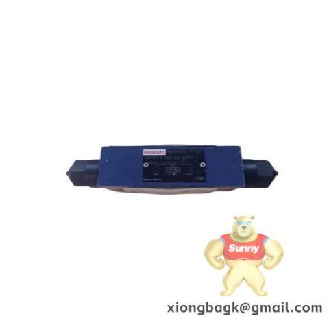 REXROTH HMS01.1N-W0110-A-07-NNNN, High-Performance Module for Precision Control Systems