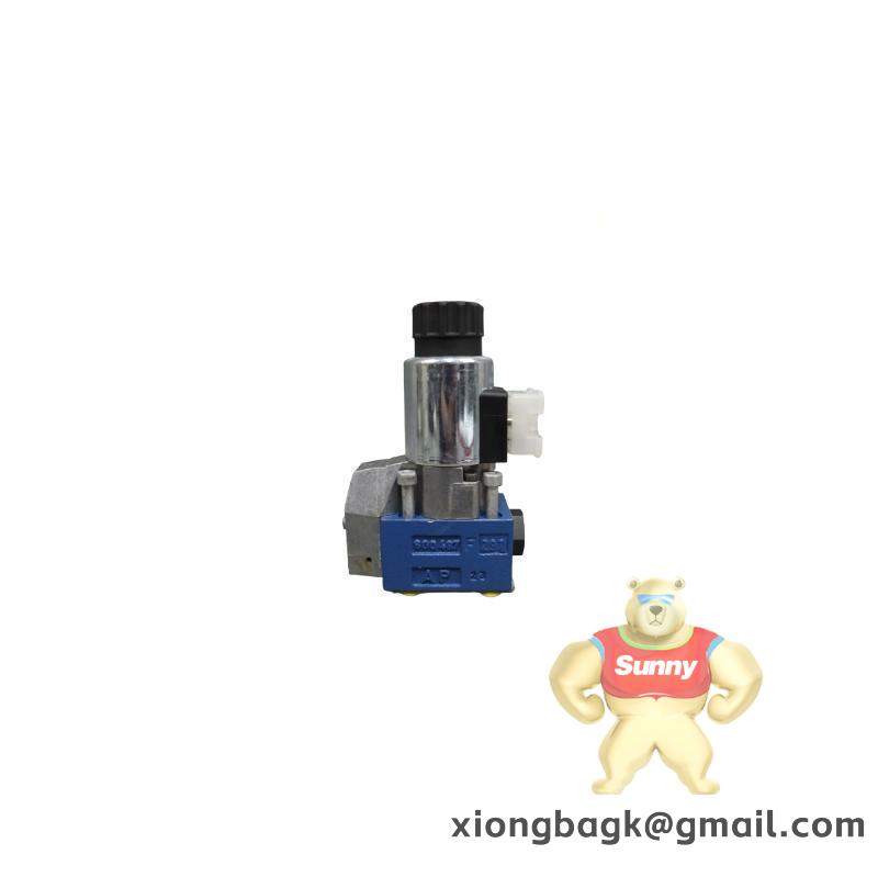 Rexroth MKD-025B-144-KP1-KN Servo Motor for Industrial Automation