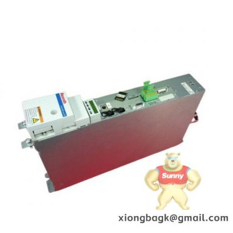 Rexroth MKD090B-085-GP1-BN Servo Motor, Precision Control Solutions