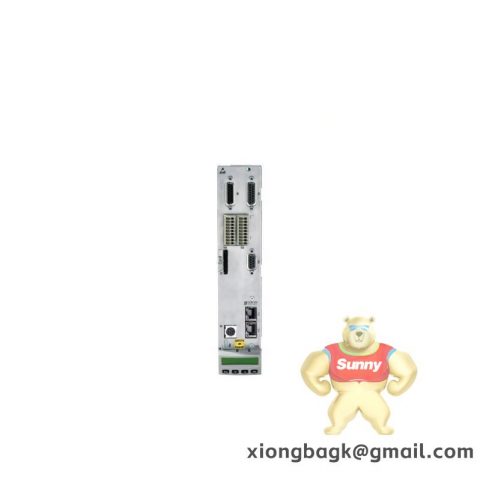 Bosch Rexroth MHD093C-035-PP0-BA High Performance Servo Motor, Industrial Automation