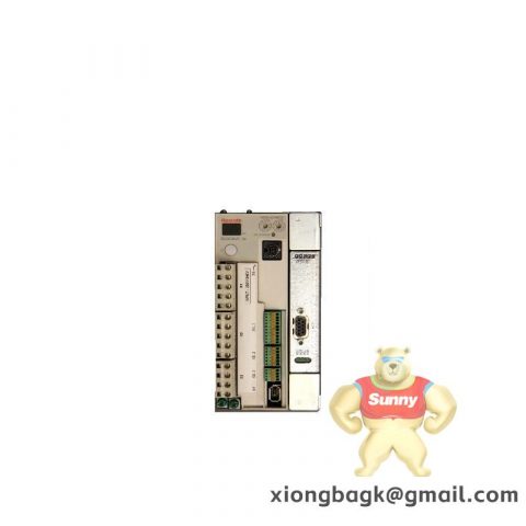 Rexroth KDS1.3-050-300-W1 Industrial Control Module