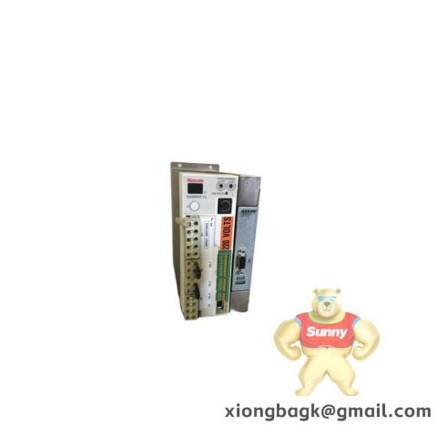 Indramat MAC071C-0-GS-4-C/095-A-0/WI521LV/S001 Industrial Module