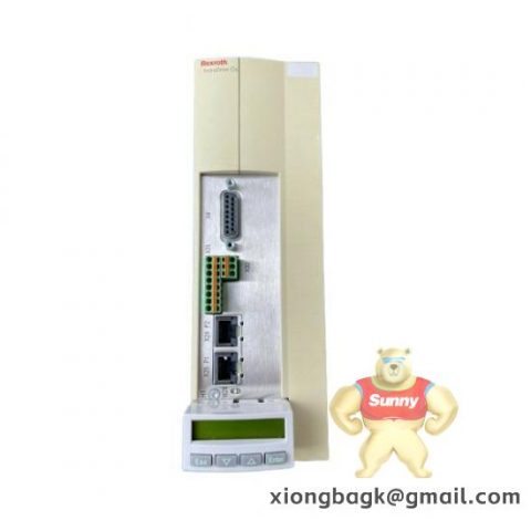 Rexroth TC-CCRO13 Industrial Control Module