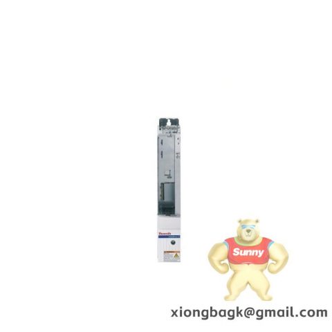 REXROTH Servo Amplifier Module 0608750112, Precision Control in Automation