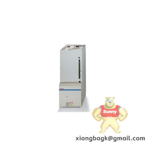 Rexroth MAC071C-1-NS-4-C/095-A-2/WI520LV Industrial Control Module