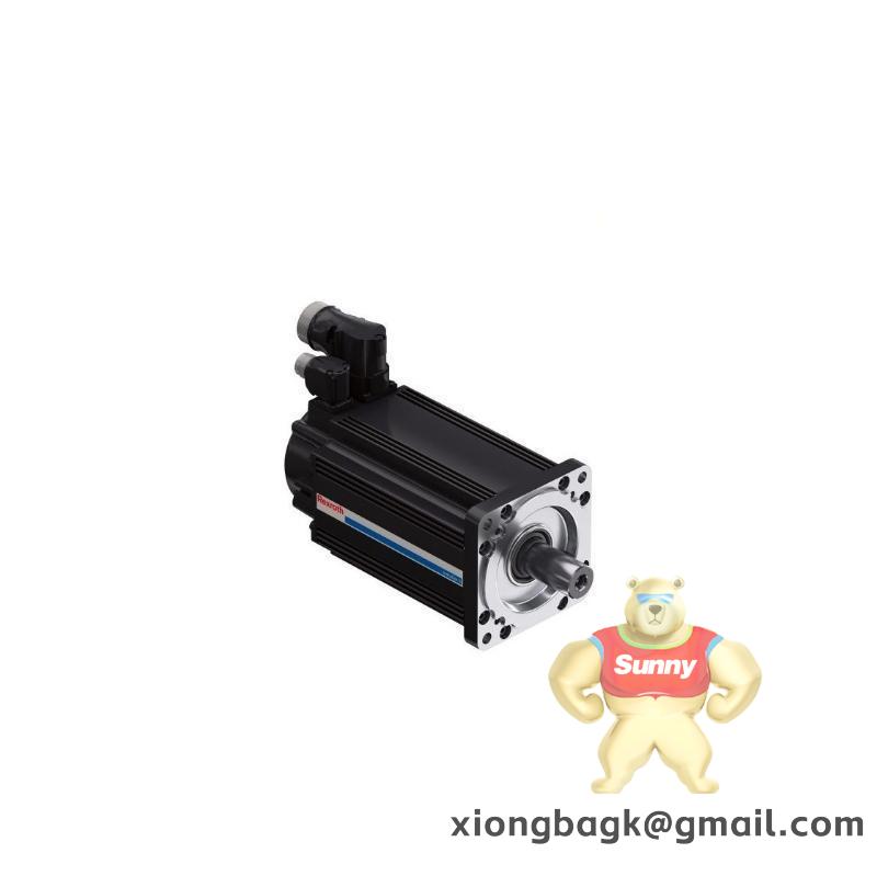 Bosch Rexroth MHD112B-024-PPO-AN Servo Motor - High Precision Motion Control