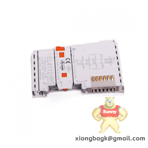 Rexroth R911190276 Industrial Control Module