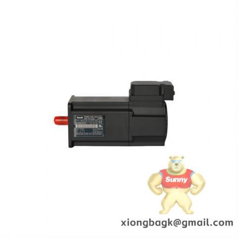 Rexroth MHD-071B-035-PP1 Industrial Servo Motor, High Precision Motion Control