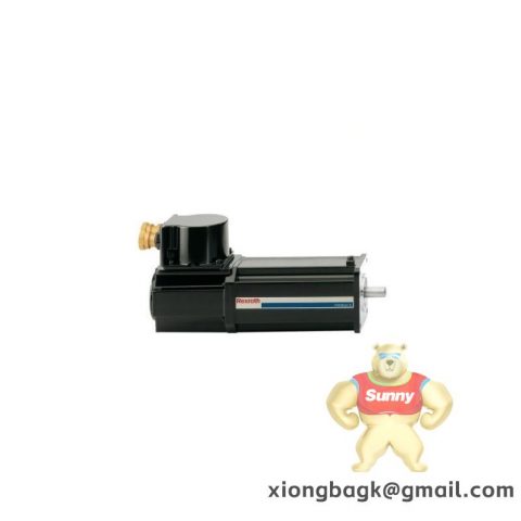 Bosch Rexroth MHD112B-024-NP0-BN High Performance Servo Motor