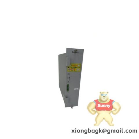 Rexroth R911223745 IKS0303/000,0 (INS0301-INK0209-INS0318) Industrial Control System Component