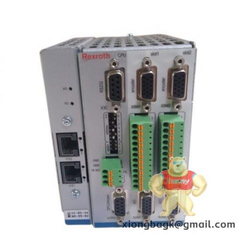 Bosch Rexroth R911291907 Valve Module for Industrial Control Systems