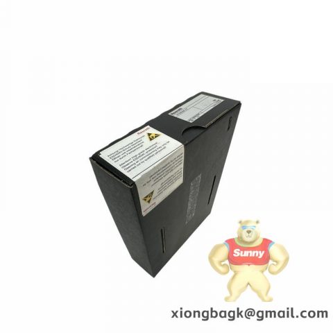 Bosch Rexroth R911233801 Control Module