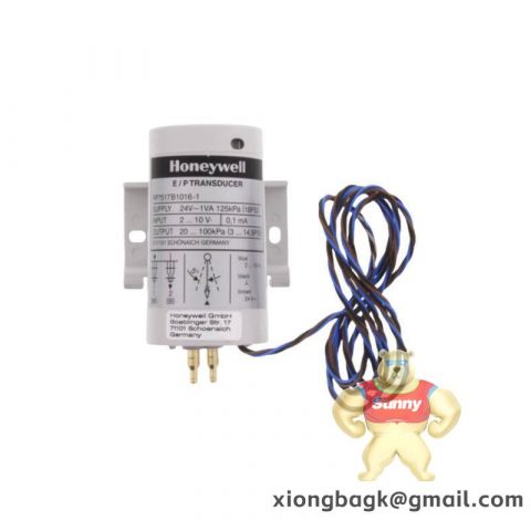 Honeywell TC-RPA002 Industrial Control Module