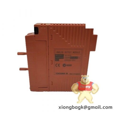 Yokogawa SAI533-H33 Analog Output Module, A Reliable HART Communication Device