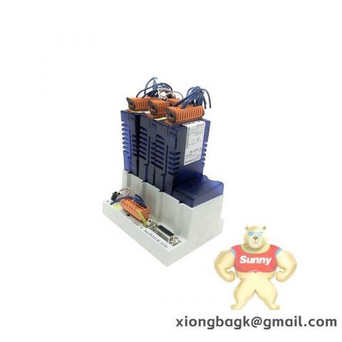 A-B 2364-SPE41ACNTRL 10KVA Transformer, 460VAC, D-E Curve Fuse Control