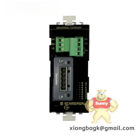 schmersal_protect-psc-power_power_supply_24vdc-1.png Schmersal SRB402EM Industrial Safety Relay Module