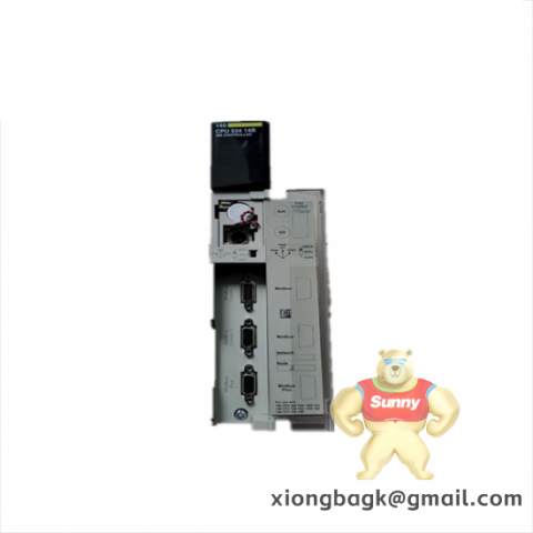 Schneider Electric 140CPU531414A Quantum Concept Processor, Core Industrial Automation Control Module