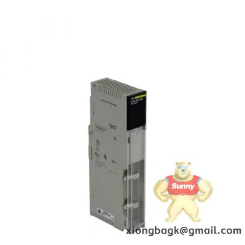 GE 140CRA93200 Control Module - Optimized for Industrial Automation