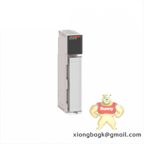 Schneider 499NEH04100 Industrial Automation Module