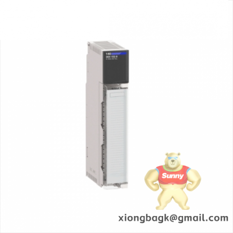 Schneider Electric BMXP341000 PLC CPU Processor Module for Industrial Automation