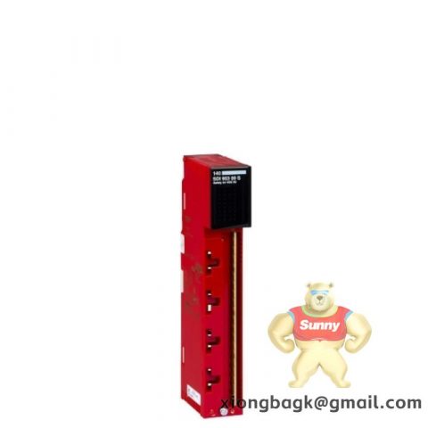 Schneider Quantum-Q 140SDI95300S Safety Digital Input Module, 16 Channel 24VDC