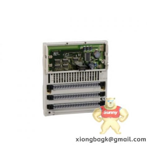 Schneider VDIMNC8PF Digital Input Module for Industrial Automation