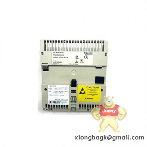 Schneider Momentum 170ADM35011 Discrete Mixed Quick I/O Base, 16-Point Input/Output, 24VDC