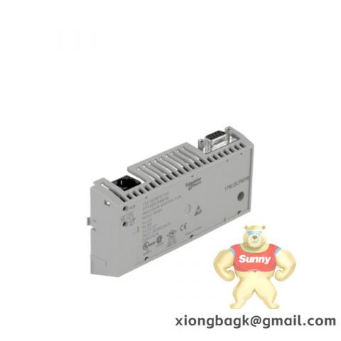 Schneider BMENOC0321 EtherNet Network Module - High-Speed Industrial Communication Solution