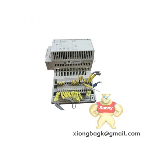 Schneider 490NTW00080 Industrial Control Module