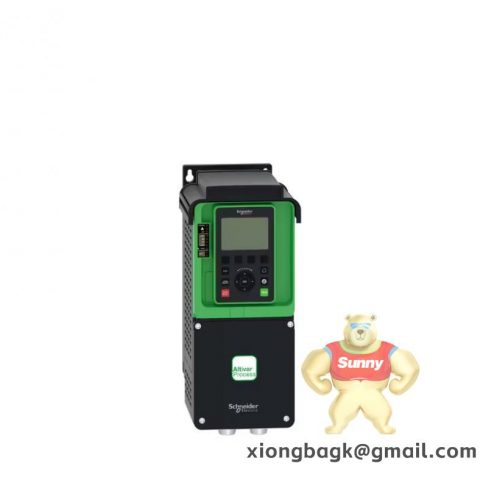 Schneider AS-B883-001 Industrial Control Module