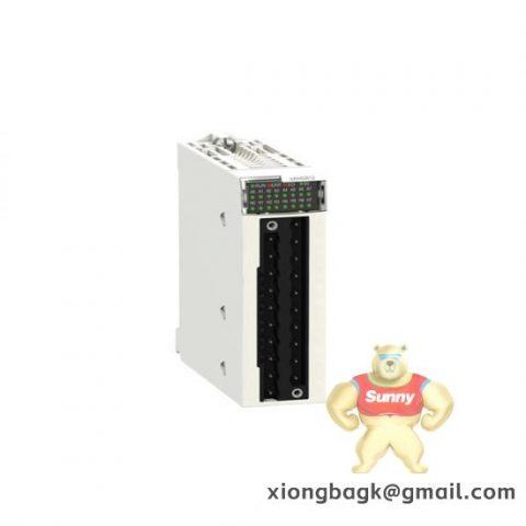 Schneider AS-BSIM-203 Control Module, Efficient Automation Solutions