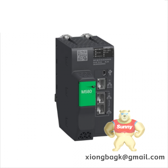schneider_bmep581020_processor_module_m580-2.png LCH I0 51107403-100 Industrial Control Module