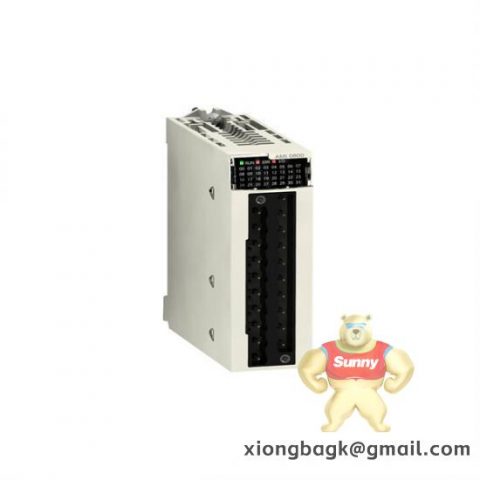 SCHNEIDER BMXAMI0810 Analog Input Module - Precision Measurement for Industrial Automation