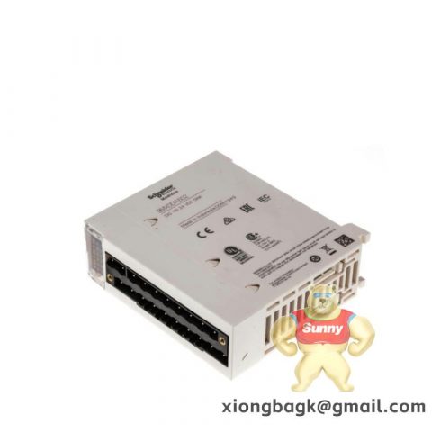 Schneider Electric TSXBLZH01 Screw Terminal Blocks for Half-Format Modules