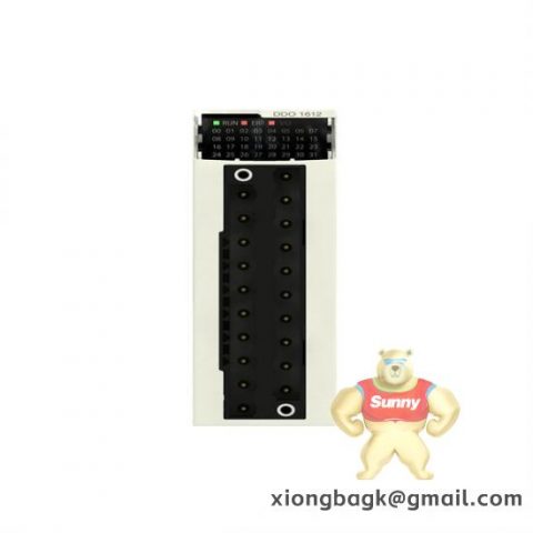 Schneider VDIX2601 Industrial Digital Input Module