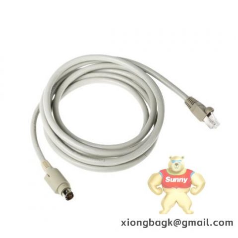 Schneider Electric BMXFCC1003 Preformed Cordset – 1 x 40-way connector + 2 x HE 10 connector