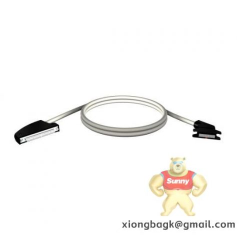 Schneider X80-D BMXXBC008K 0.8M Extension Cable for Industrial Automation