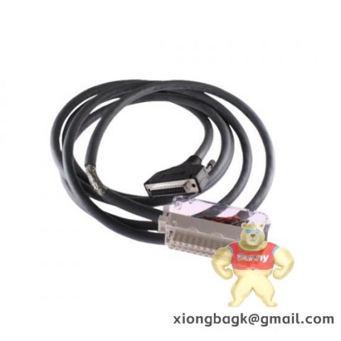 Schneider TSXCDP053 PLC Connection Cable, Reliable Connectivity Solution for Industrial Automation