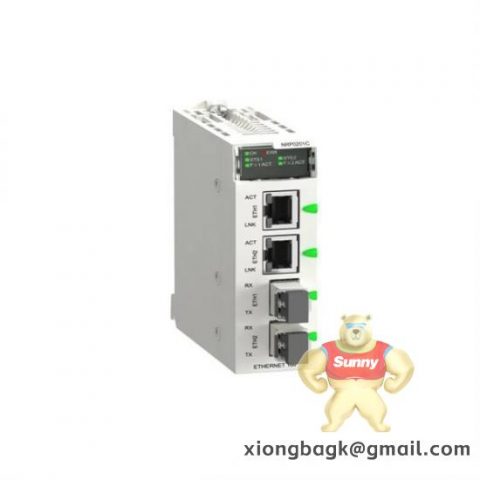Schneider Electric 140CFU00600 Control Module