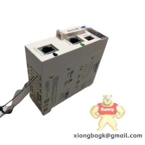 YOKOGAWA BMXP342020 Control Module - Industrial Automation