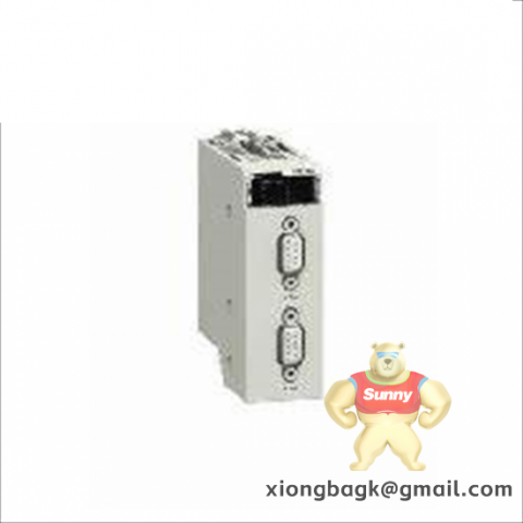 Schneider VDIMNC4PF Industrial Control Module